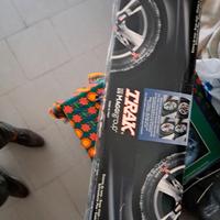 catene da neve come da foto