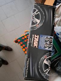 catene da neve come da foto