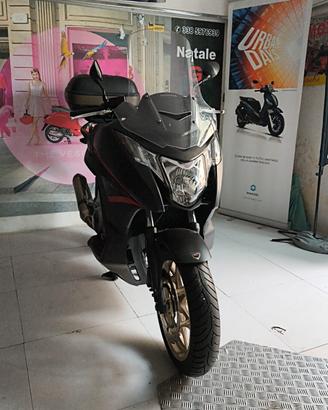 Honda Integra 750 DCT ABS SPORT