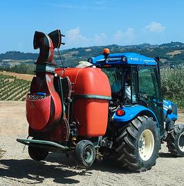 atomizzatore DRAGONE TAV400