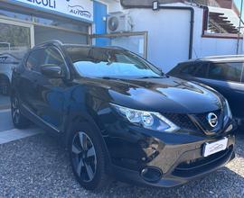 Nissan Qashqai 1.6 dCi 2WD N-Connecta Xtronic