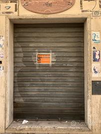 Magazzino in centro storico