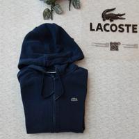 Felpa  Con Cappuccio Lacoste Sport-Uomo-Blue-TG S