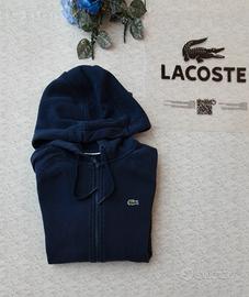 Felpa  Con Cappuccio Lacoste Sport-Uomo-Blue-TG S