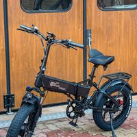 bici elettrica 