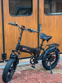 bici elettrica 