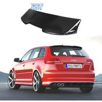 SPOILER AUDI A3 8PA SPORTBACK 03-12 LOOK RS3 NERO 