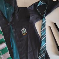 Costume Harry Potter Serpeverde  Slytherin