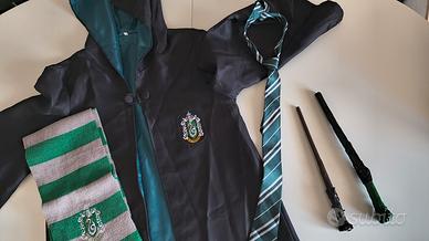 Costume Harry Potter Serpeverde  Slytherin