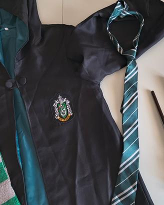 Costume Harry Potter Serpeverde  Slytherin