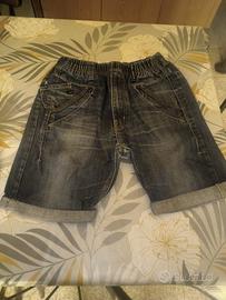 pantaloni gambe corte uomo
