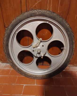 ruota / cerchio in lega  Grimeca Garelli