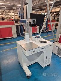 INCISORE LASER FIBRA PROFESSIONALE