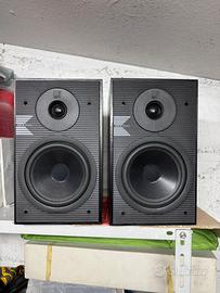 Kef K120 diffusori perfetti anni 90