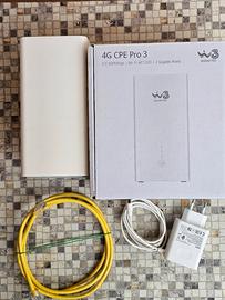 ROUTER 4G CPE PRO 3