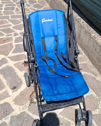 passeggino ombrellino Giordani