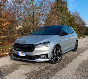 Skoda Fabia 1.0 TSI Evo Monte Carlo 110 cv MY23