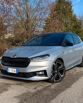 Skoda Fabia 1.0 TSI Evo Monte Carlo 110 cv MY23