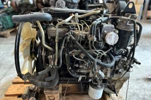 Motore isuzu 4hk1e5c 4hk1