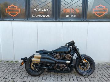Harley-davidson Sporster S - 2022