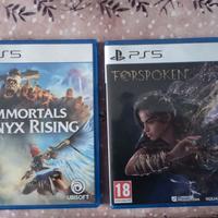 playstation 5 giochi