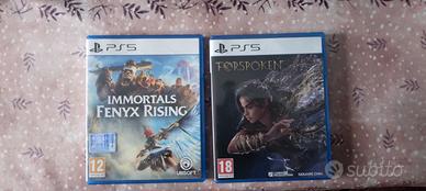 playstation 5 giochi