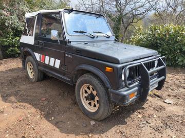 Suzuki Santana 1000 five speed