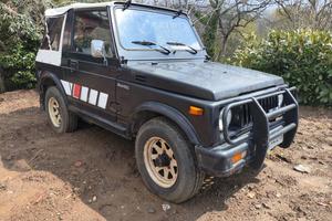 Suzuki Santana 1000 five speed
