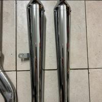 Terminali per chopper Harley Davidson