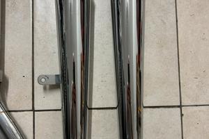 Terminali per chopper Harley Davidson