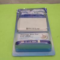 Box esterno 2,5" per hard disk IDE/PATA, interfacc