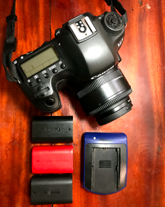 Canon EOS 6D + Yongnuo 35mm f/2
