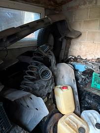 Ricambi nissan terrano 2