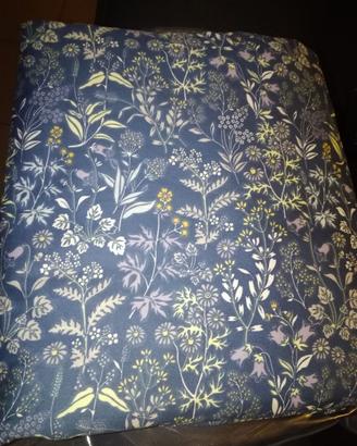 HoneiLife Set copripiumino+2 federe king size