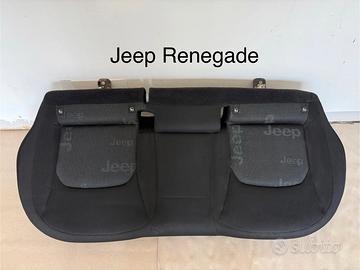 Rivestimento Seduta Del Sedile Posteriore In Stoff