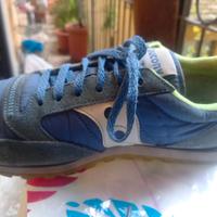 Saucony azzurre tg 43