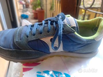Saucony azzurre tg 43