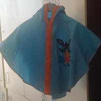 Mantella anti pioggia PERLETTI