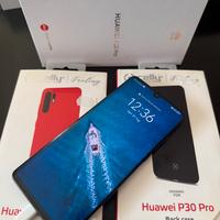 Huawei P30 Pro 256GB + NM Card 128GB