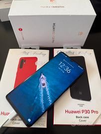 Huawei P30 Pro 256GB + NM Card 128GB