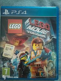 LEGO MOVIE PS4