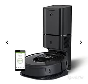 roomba i7+