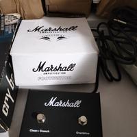 footswitch Marshall 