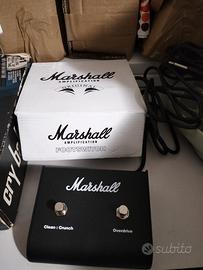 footswitch Marshall 