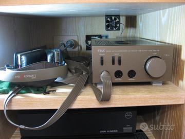 STAX Lambda Nova Sign.+ampl. valvole SRM-T1S