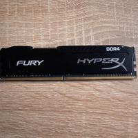 Kingston HYPERX FURY 16GB RAM DDR4