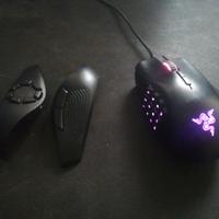 Mouse Gaming razer 