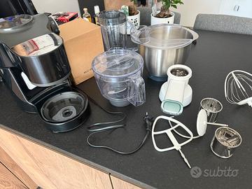 Robot da cucina Moulinex Wizzo QA3198