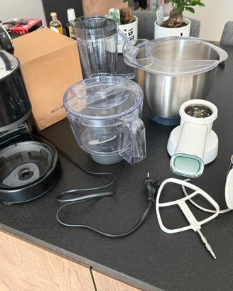 Robot da cucina Moulinex Wizzo QA3198