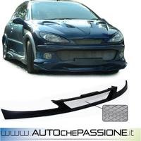 Mascherina anteriore parte centrale per PEUGEOT 20